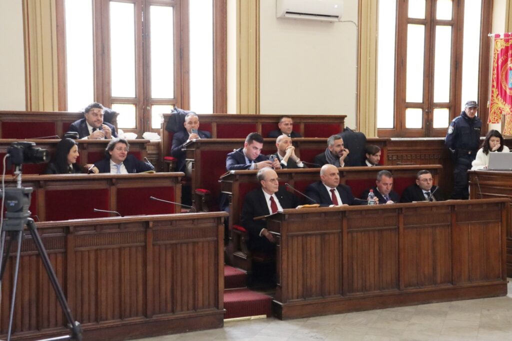 Opposizione consiliare reggio