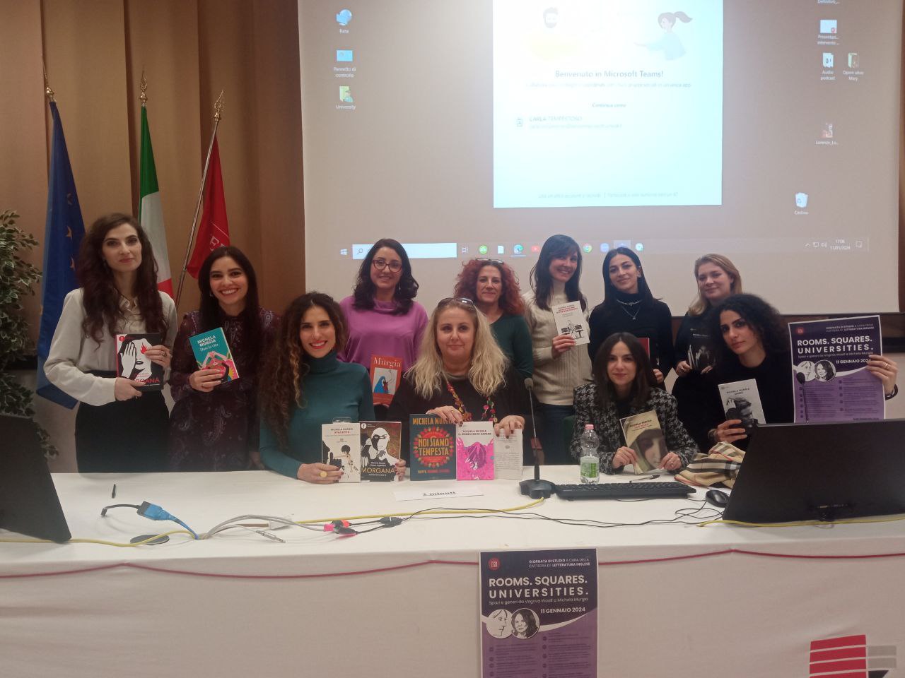 PS in Calabria