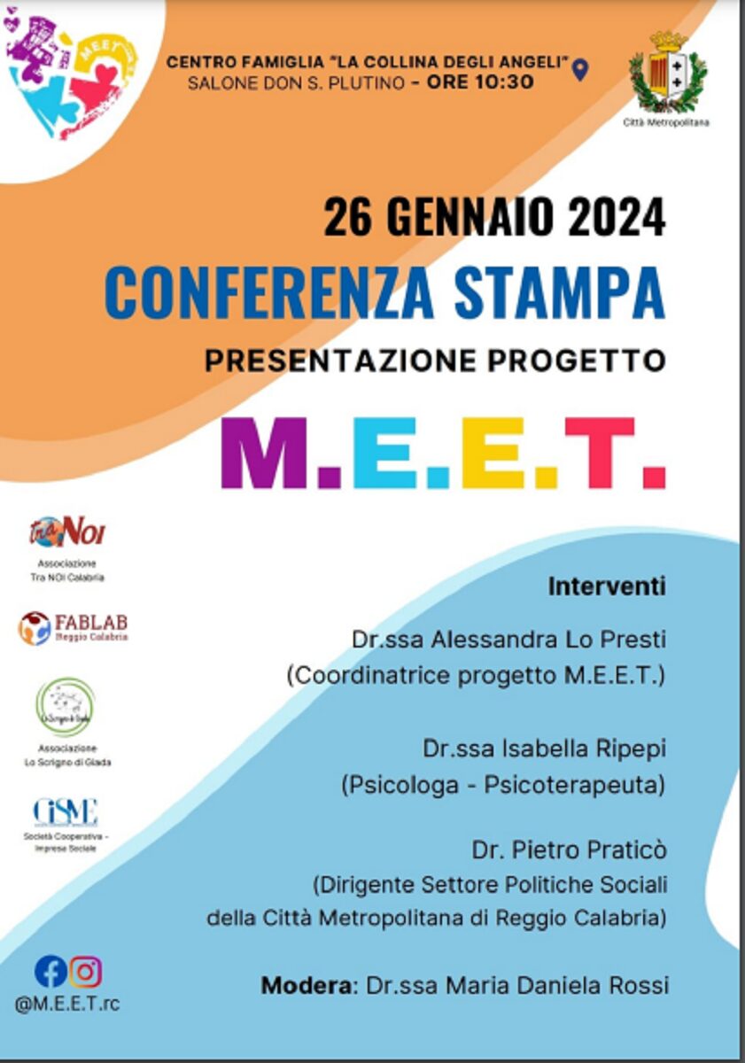 Progetto Meet