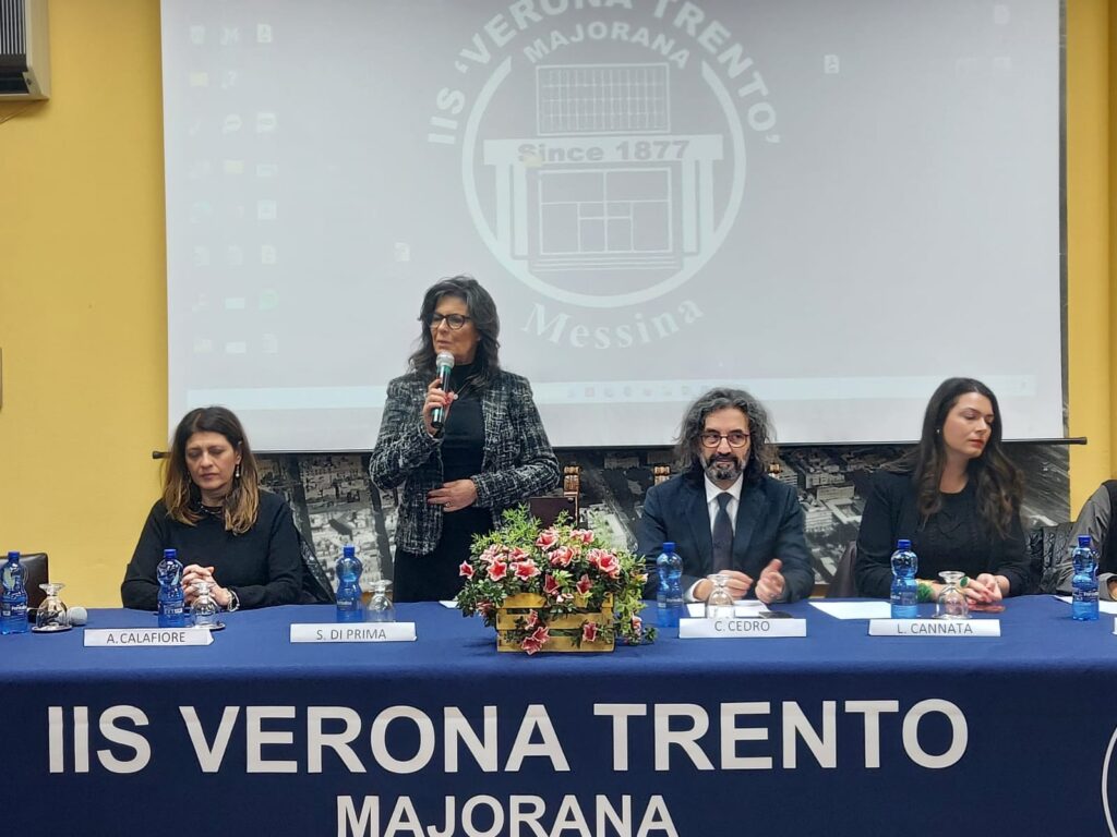 Progetto messina violenza donne