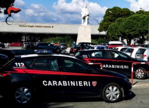 truffa carabinieri reggio calabria