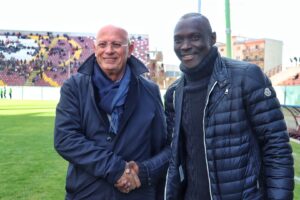 Reggina Adejo al Granillo per Fenice-San Luca