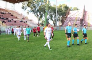 Reggina Fenice Amaranto-Acireale