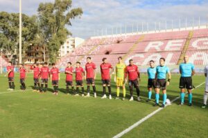 Reggina Fenice Amaranto-Acireale