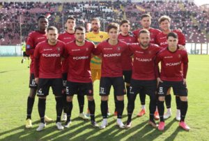 Reggina Fenice Amaranto-San Luca