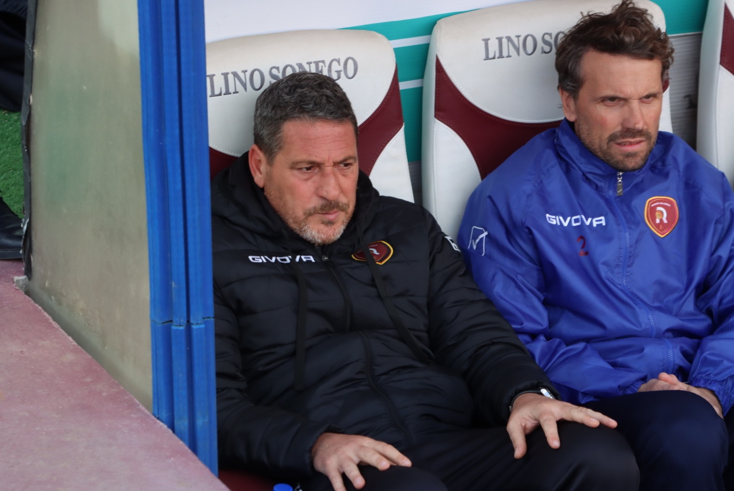 Reggina Fenice Amaranto-San Luca Trocini
