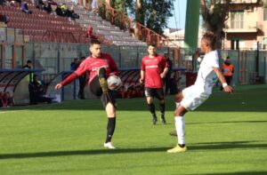 Reggina Fenice Amaranto-San Luca