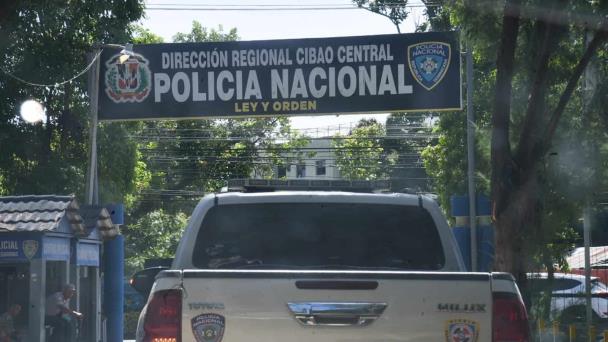 polizia Repubblica Dominicana