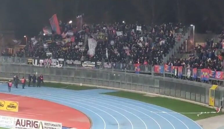 Coppa Italia Serie C: Rimini-Catania 1-0