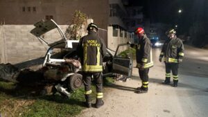 Rosarno incidente 31 gennaio 2024