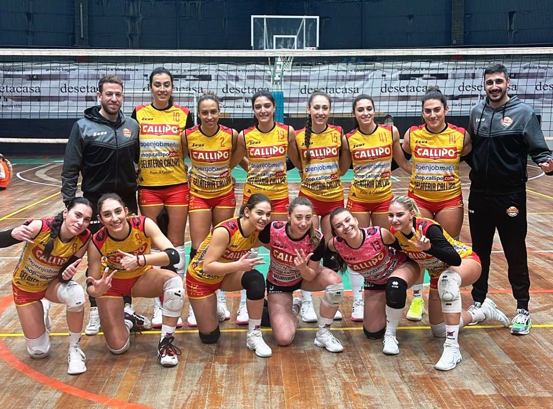 Tonno Callipo Volley femminile
