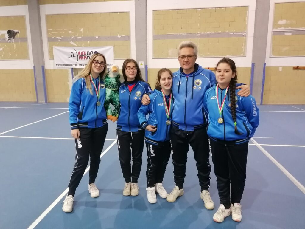 SQUADRA CLUB LIDO