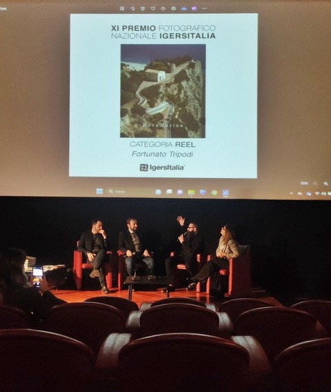 Sala Fellini - Cinecittà