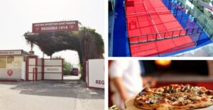 Sant'Agata Padel e pizzeria
