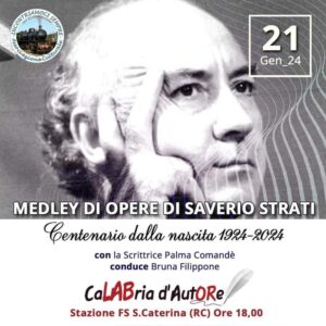 Saverio Strati