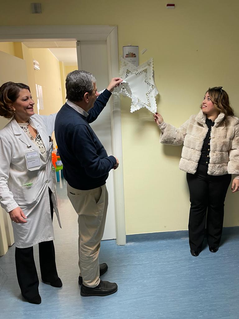 Scuola in Ospedale gom