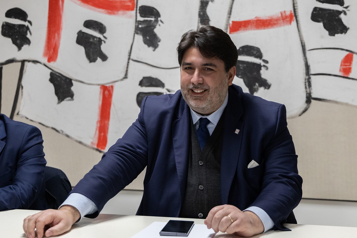 Al via la direzione del Psd’Az, Solinas, ‘attendiamo l’esito’