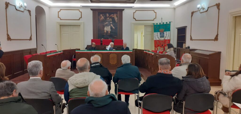 presentazione libro Calabria la prima Italia