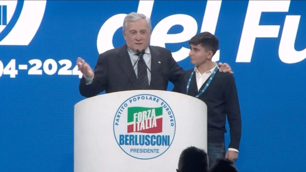 Tajani - Caccamo