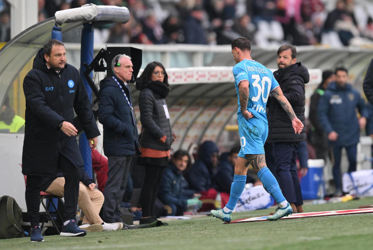 Torino Napoli