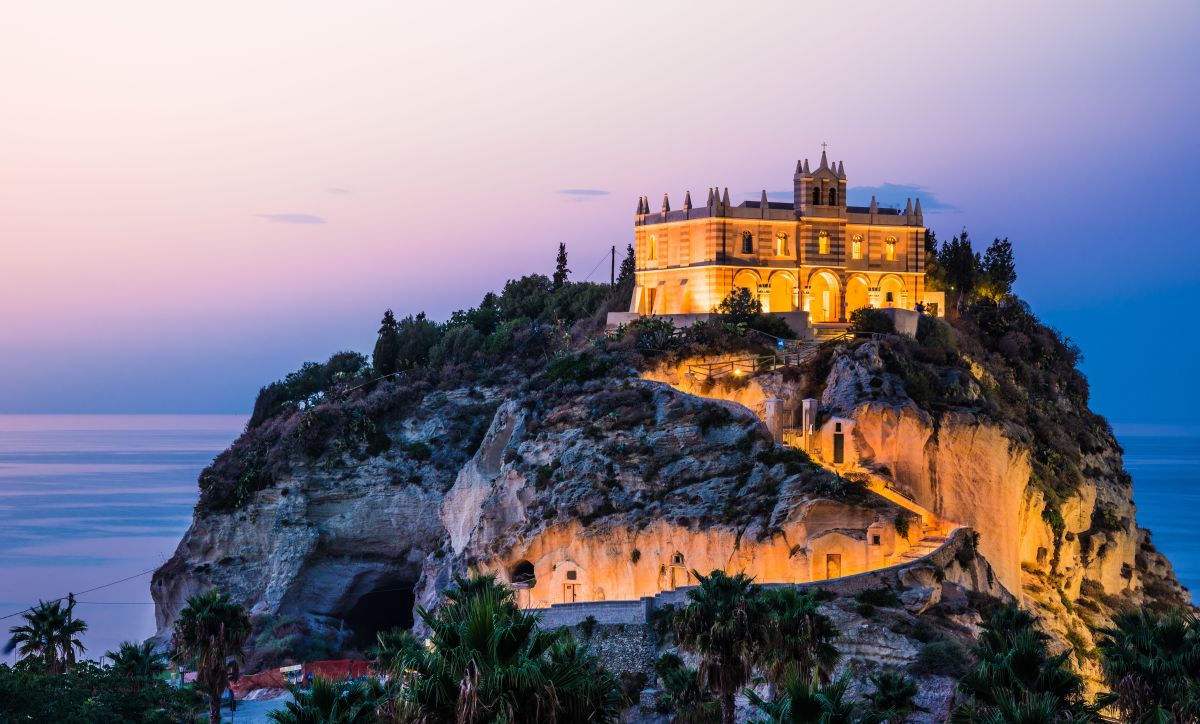 Tropea, Calabria, Italy