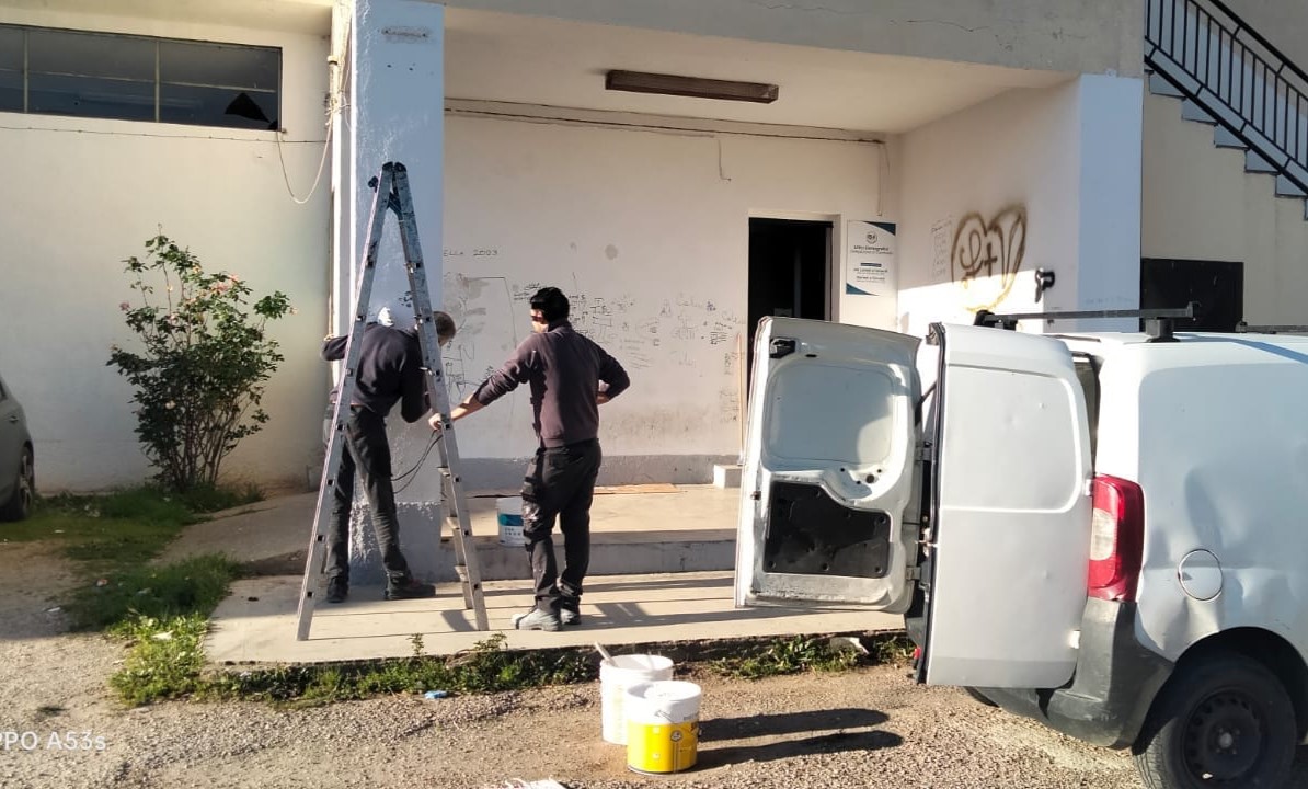 UNITÀ DECORO AL LAVORO