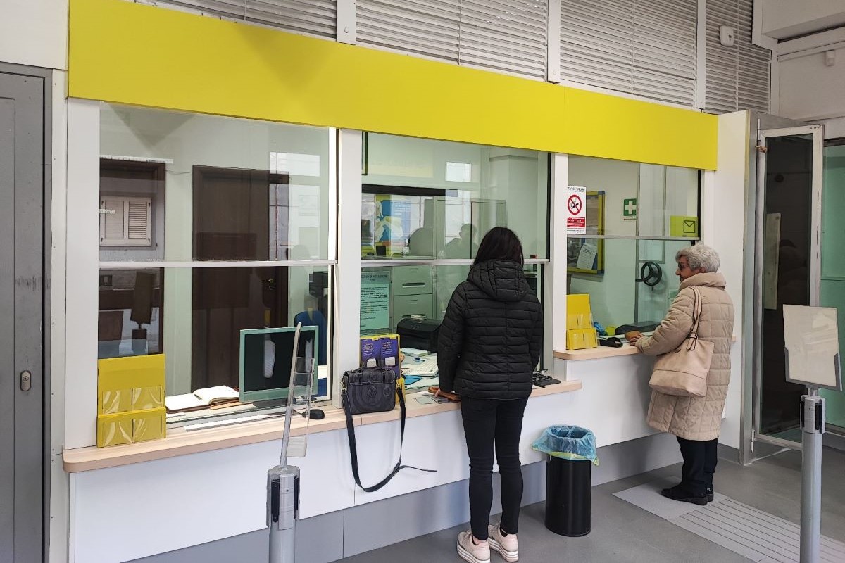 Ufficio postale di Acconia di Curinga