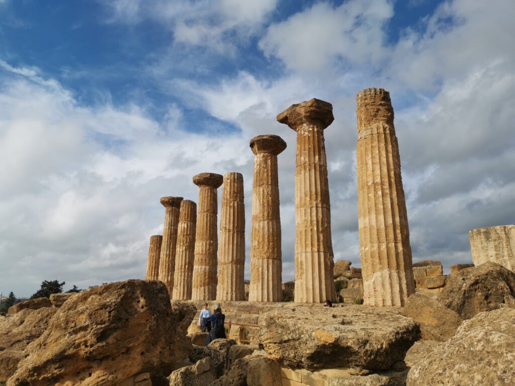 Valle dei Templi Agrigento