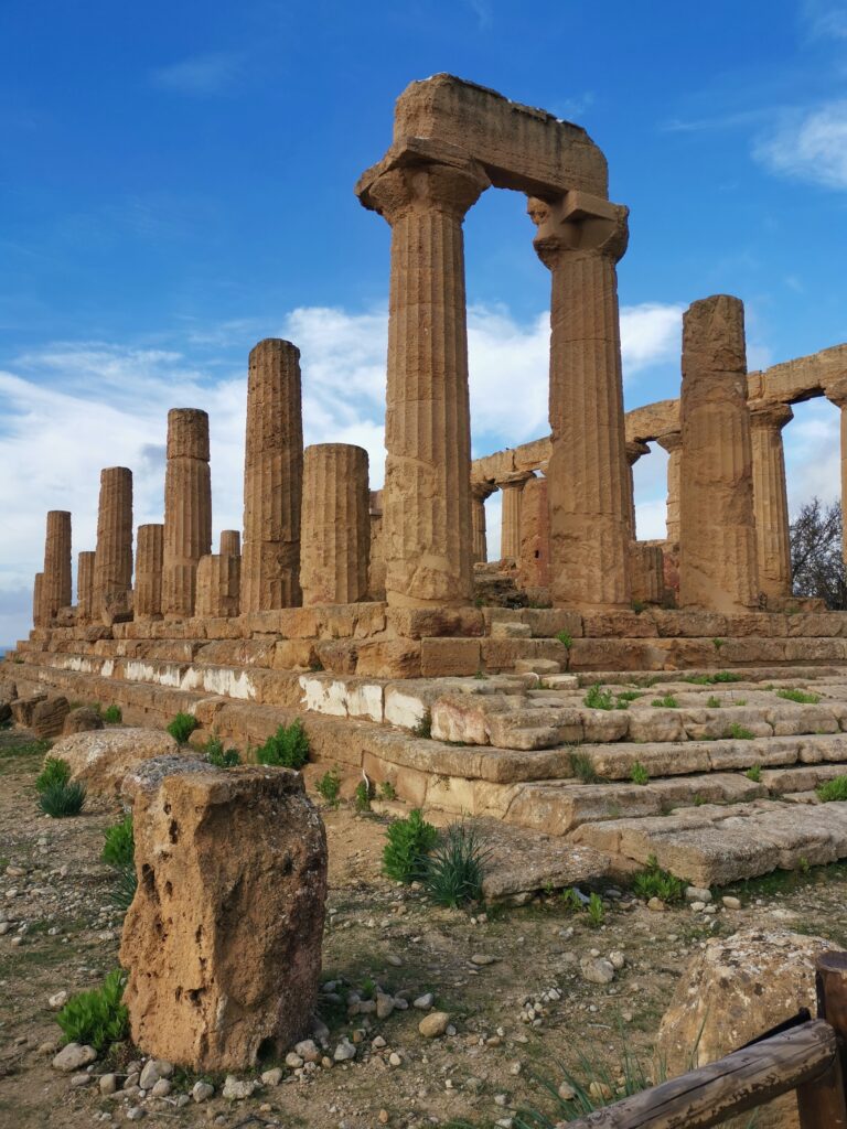 Valle dei Templi Agrigento