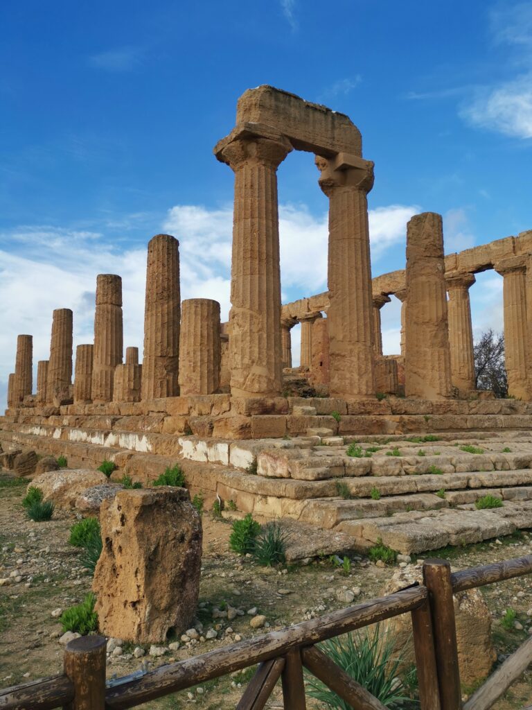 Valle dei Templi Agrigento