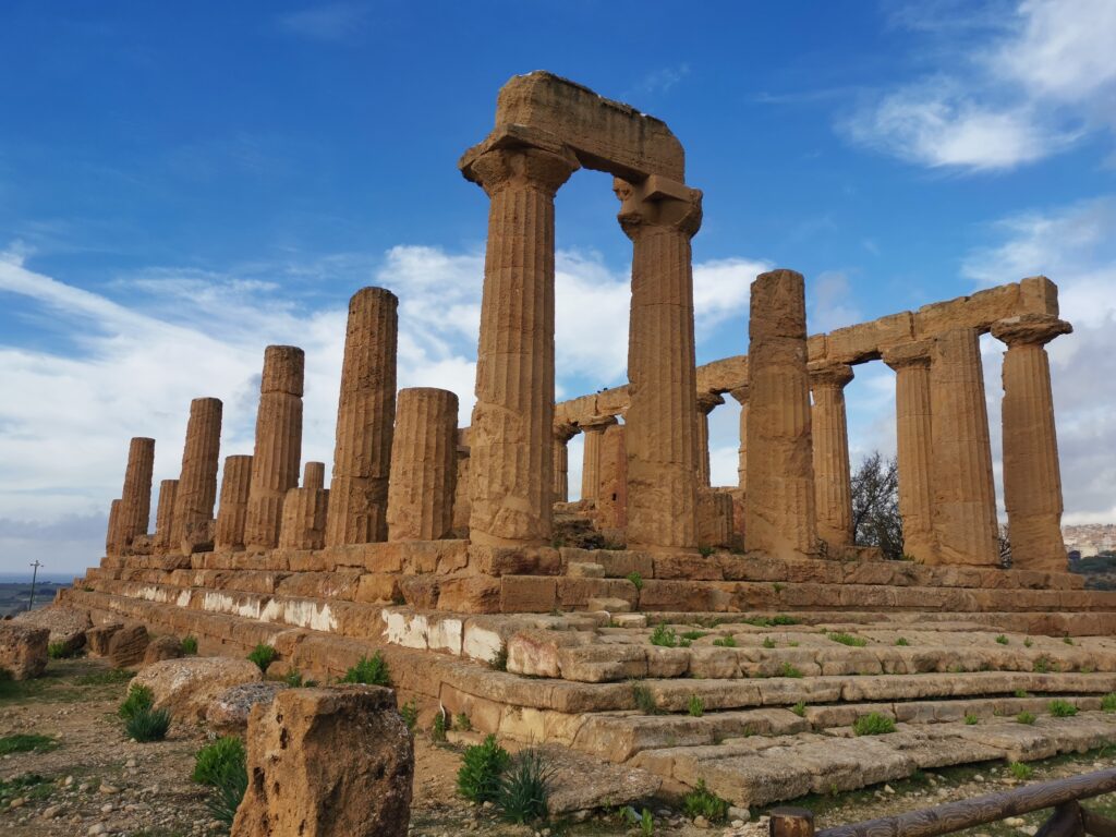 Valle dei Templi Agrigento