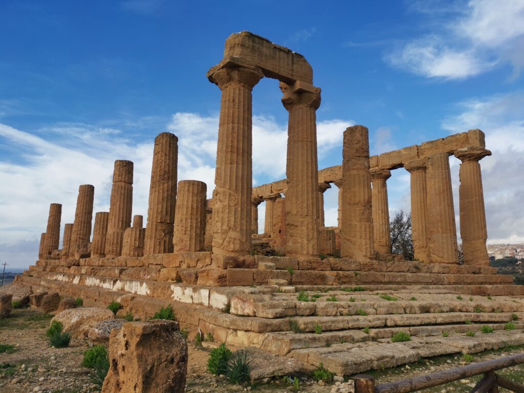 Valle dei Templi Agrigento