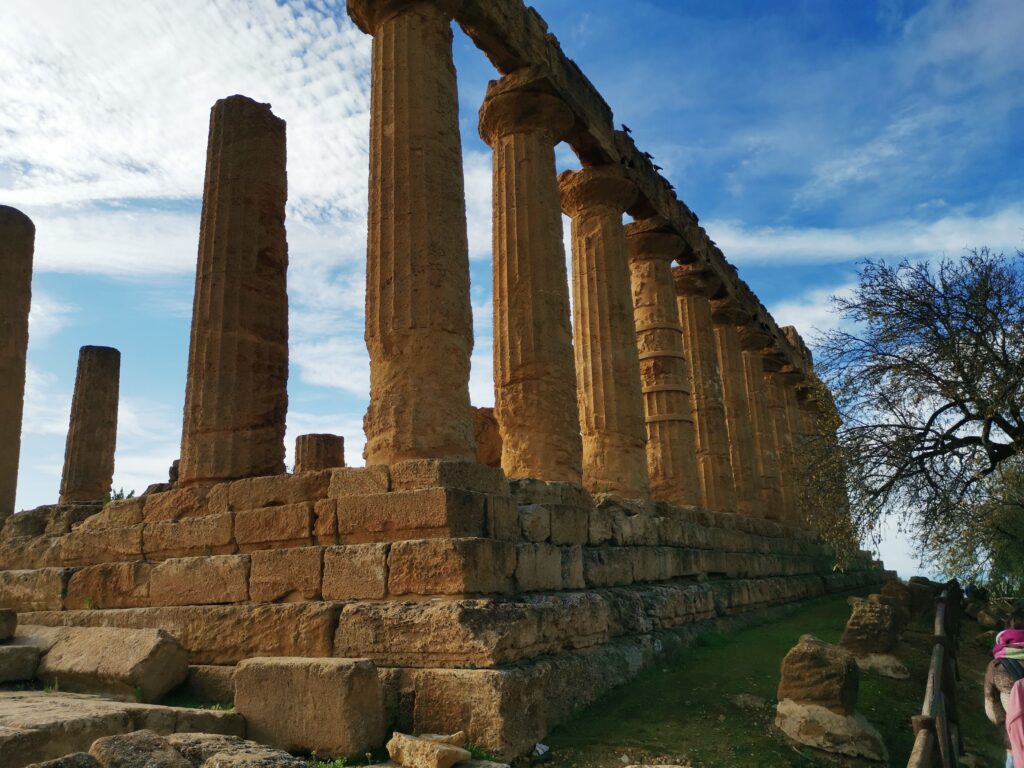 Valle dei Templi Agrigento