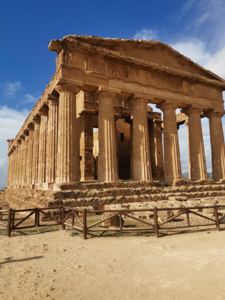 Valle dei Templi Agrigento