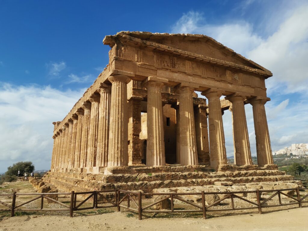 Valle dei Templi Agrigento