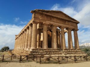 Valle dei Templi Agrigento