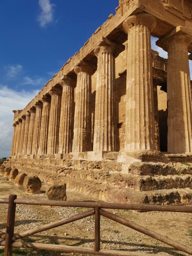 Valle dei Templi Agrigento