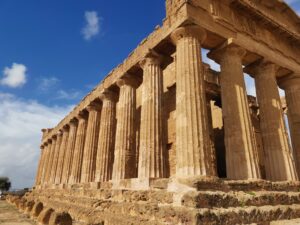 Valle dei Templi Agrigento