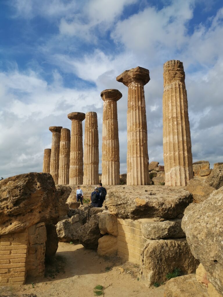 Valle dei Templi Agrigento