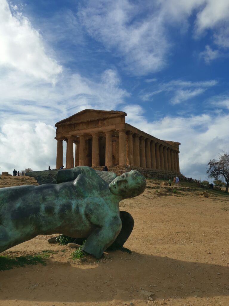 Valle dei Templi Agrigento