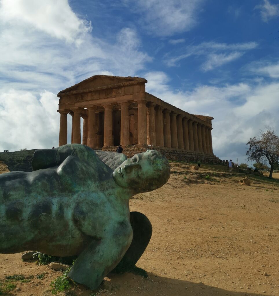Valle dei Templi Agrigento