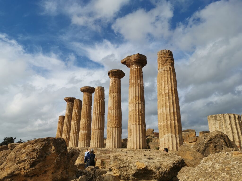 Valle dei Templi Agrigento