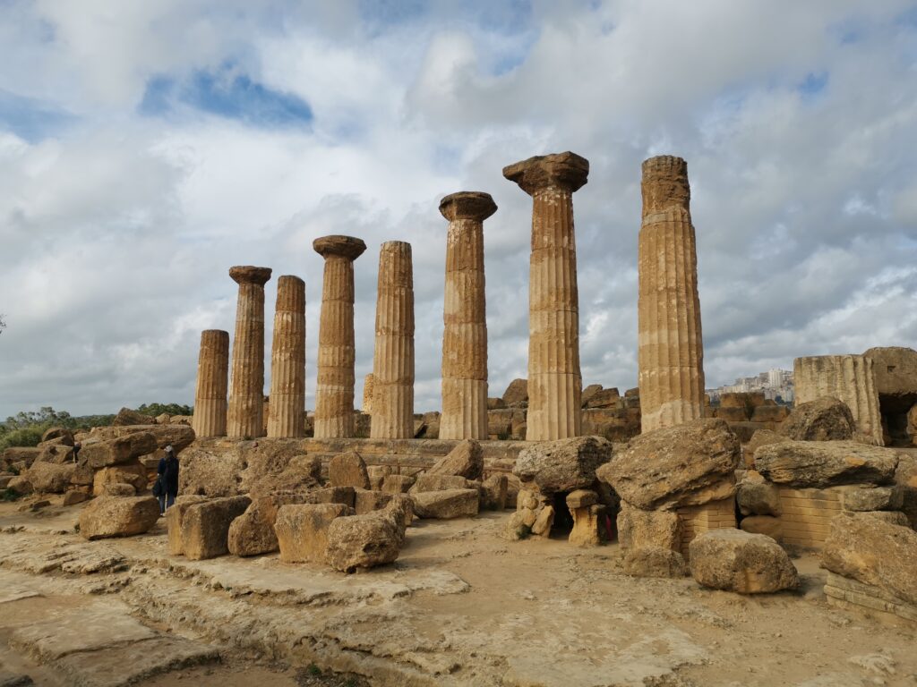 Valle dei Templi Agrigento