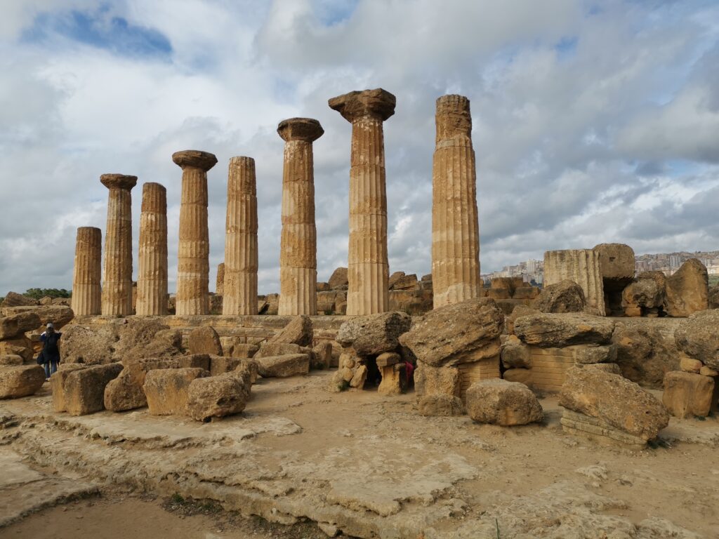 Valle dei Templi Agrigento