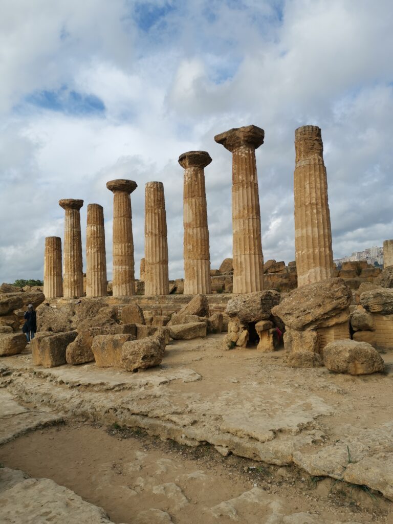 Valle dei Templi Agrigento