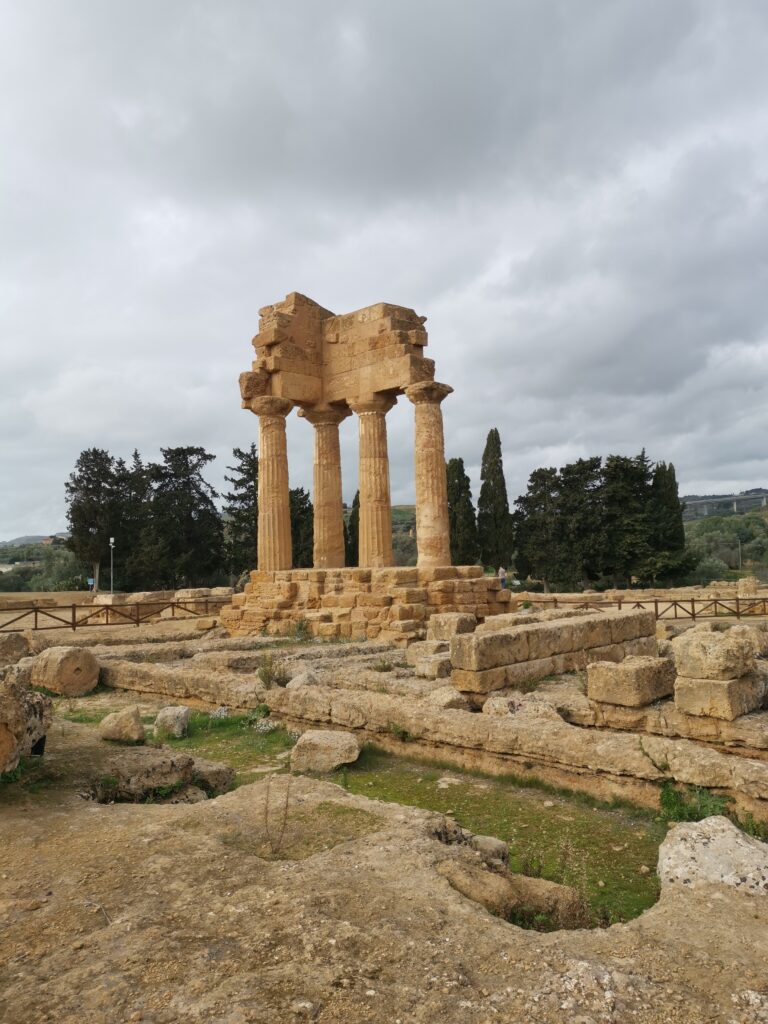 Valle dei Templi Agrigento