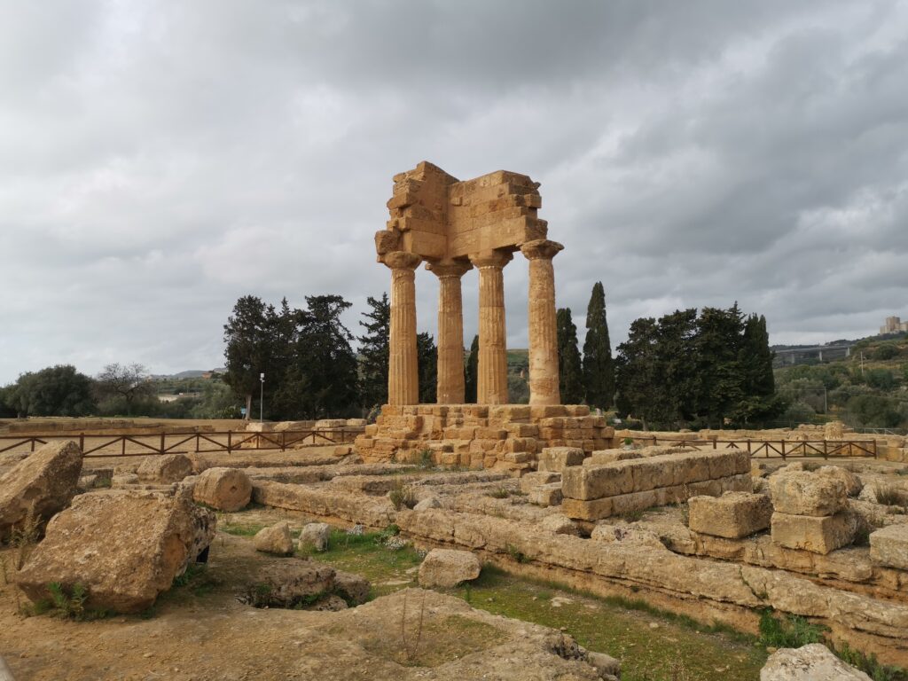 Valle dei Templi Agrigento