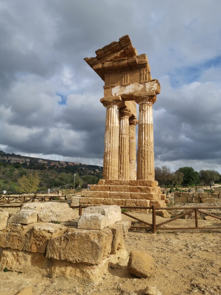 Valle dei Templi Agrigento