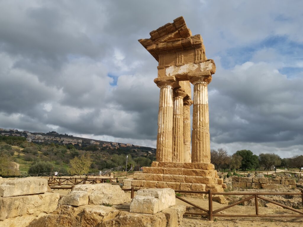 Valle dei Templi Agrigento