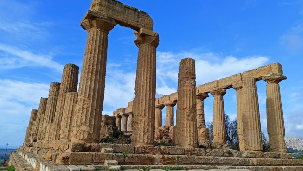 Valle dei Templi Agrigento